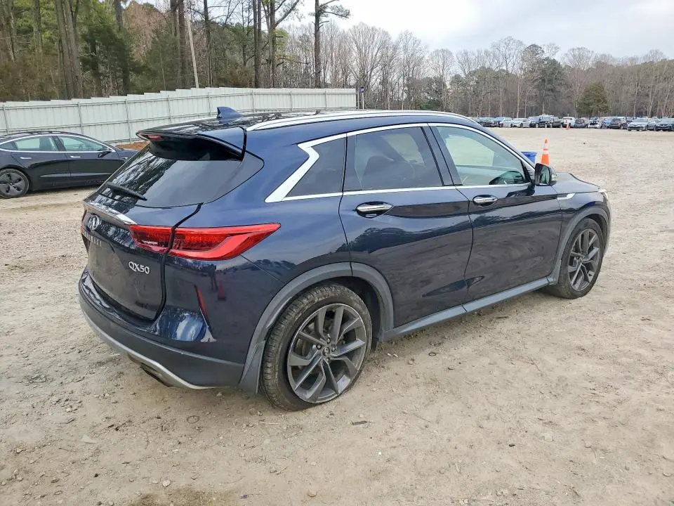 2019 INFINITI QX50 ESSENTIAL  