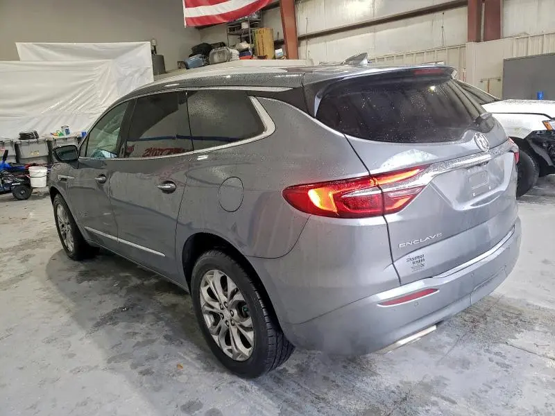 2021 BUICK ENCLAVE AVENIR  