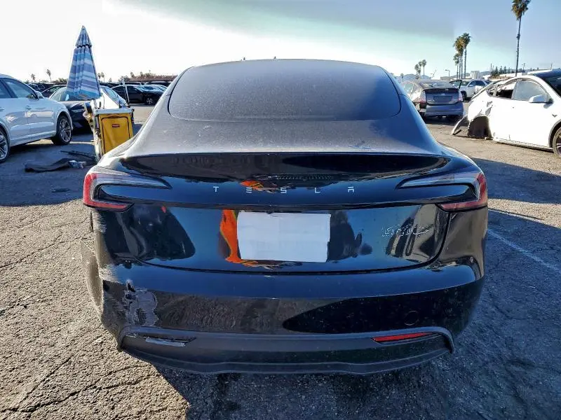 2024 TESLA MODEL 3   