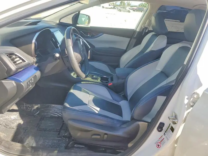 2019 SUBARU CROSSTREK LIMITED  