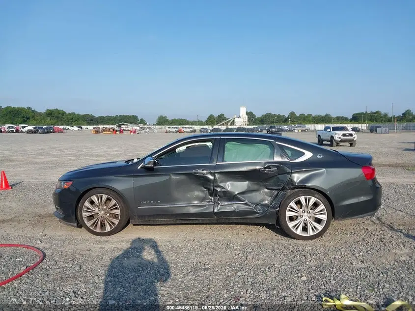 2015 CHEVROLET IMPALA 2LZ