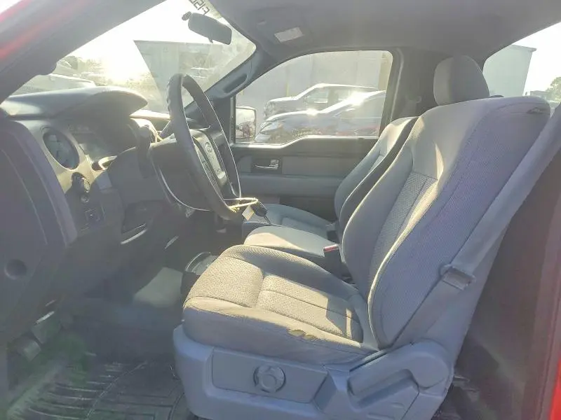 2012 FORD F150   
