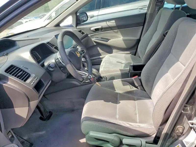 2011 HONDA CIVIC LX  