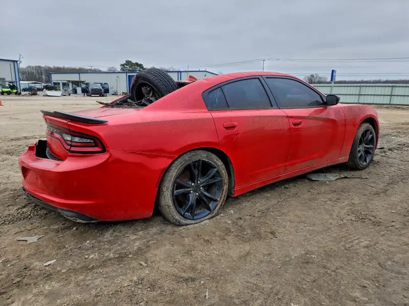2016 DODGE CHARGER SXT  