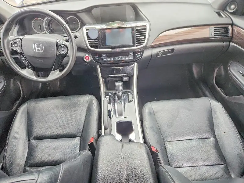 2016 HONDA ACCORD EXL  