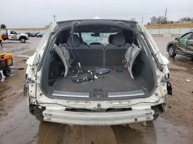 2014 ACURA MDX ADVANCE  