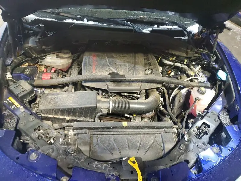 2020 ALFA ROMEO STELVIO TI  