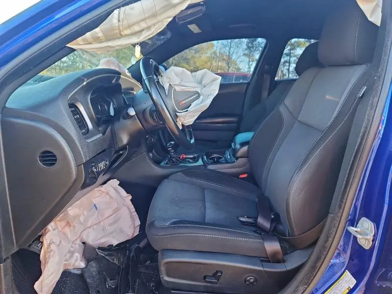 2021 DODGE CHARGER SXT  