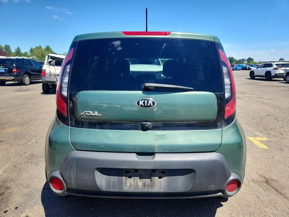 2014 KIA SOUL +  
