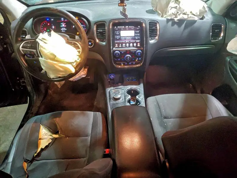 2015 DODGE DURANGO SXT  