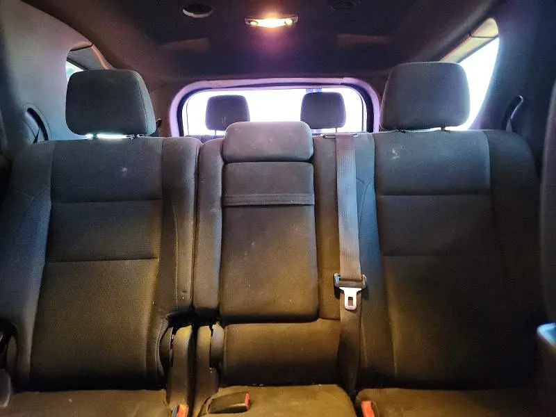 2014 DODGE DURANGO SXT  