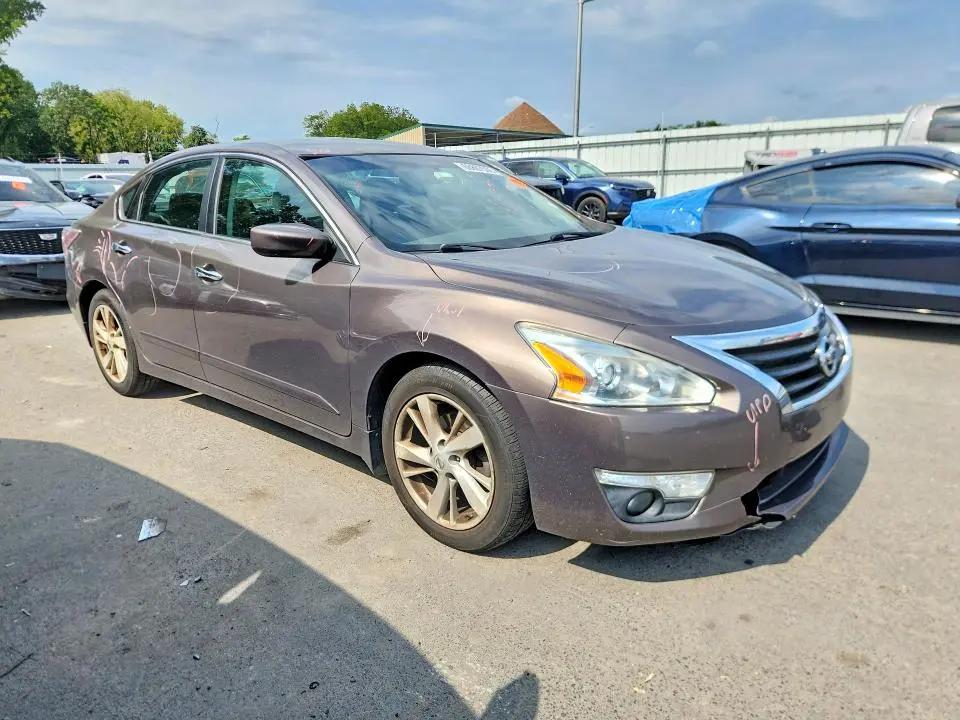 2015 NISSAN ALTIMA 2.5 SV  