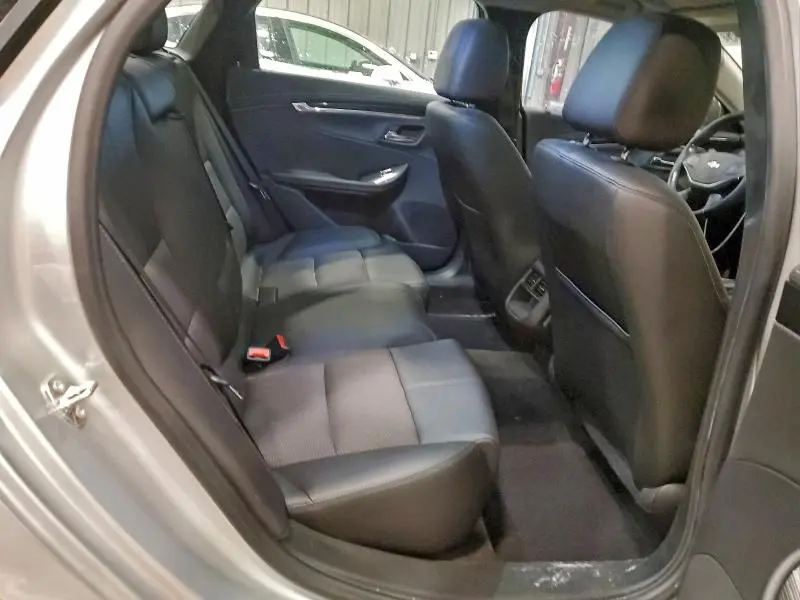 2016 CHEVROLET IMPALA LT  