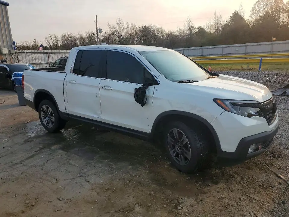 2018 HONDA RIDGELINE RTL  