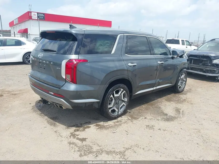 2023 HYUNDAI PALISADE SEL