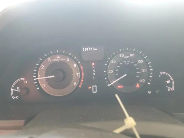 2015 HONDA ODYSSEY LX  