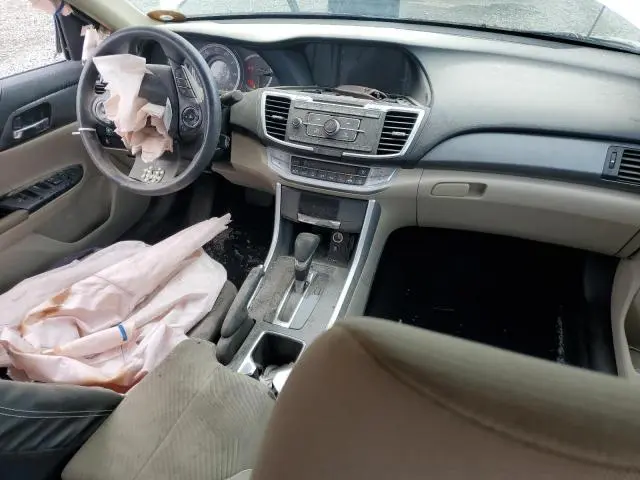 2015 HONDA ACCORD LX  