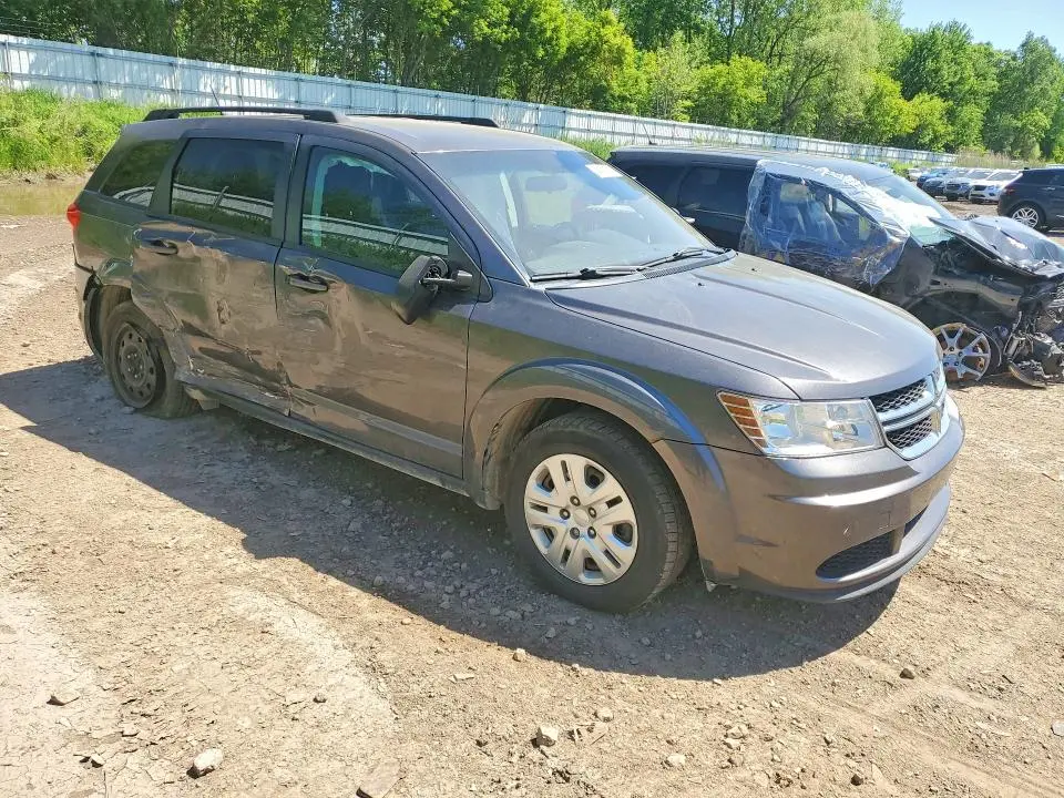 2014 DODGE JOURNEY SE  