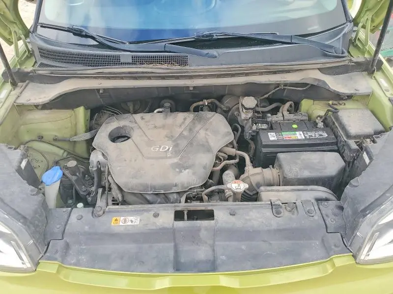 2016 KIA SOUL BASE  