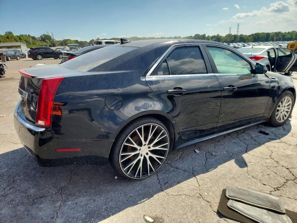 2011 CADILLAC CTS   