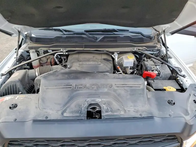 2019 RAM 2500 TRADESMAN  