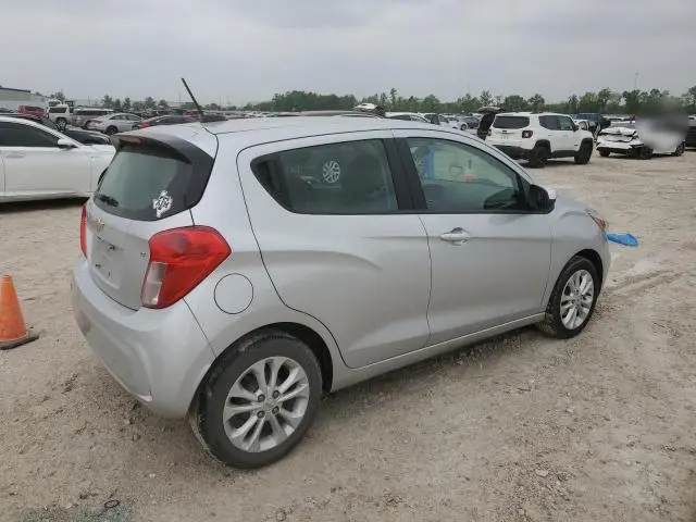 2019 CHEVROLET SPARK 1LT