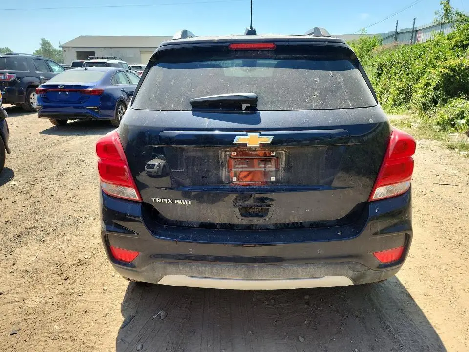 2022 CHEVROLET TRAX 1LT  