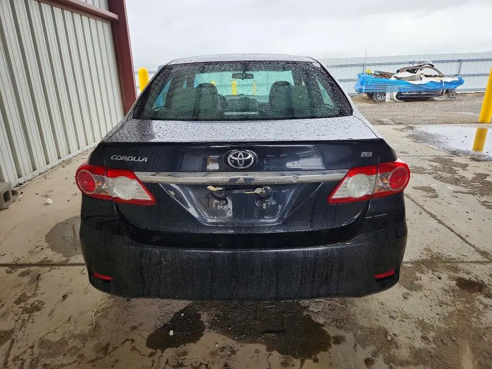 2013 TOYOTA COROLLA LE  