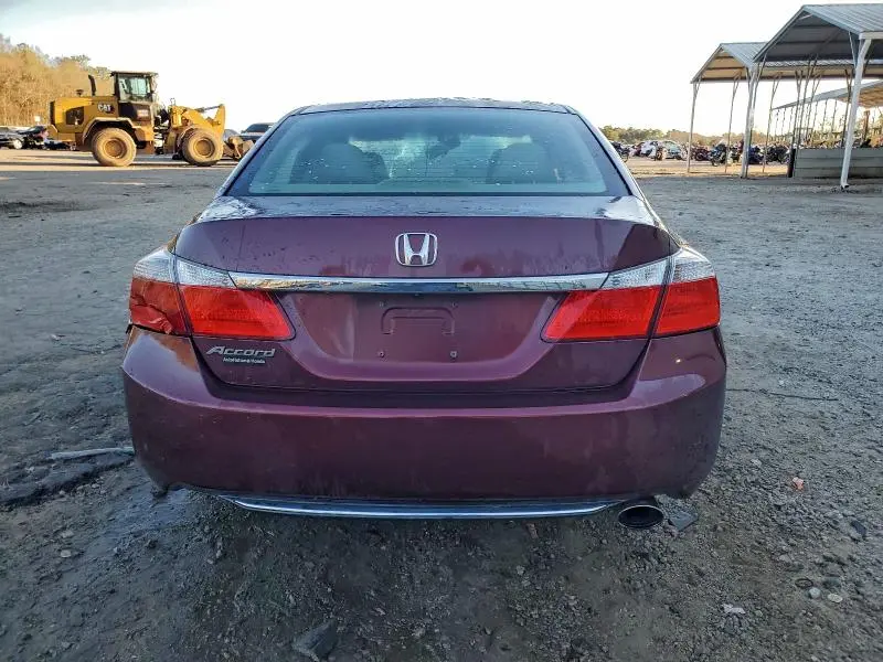 2014 HONDA ACCORD LX  