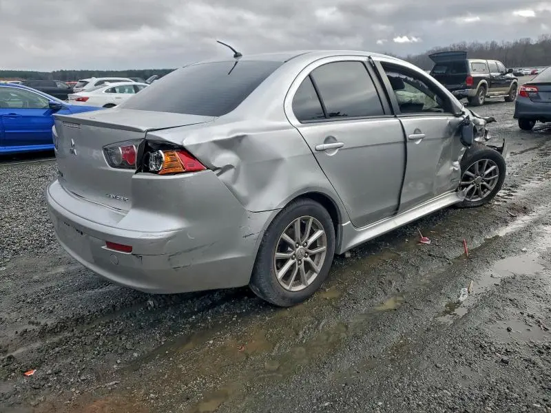 2016 MITSUBISHI LANCER ES  