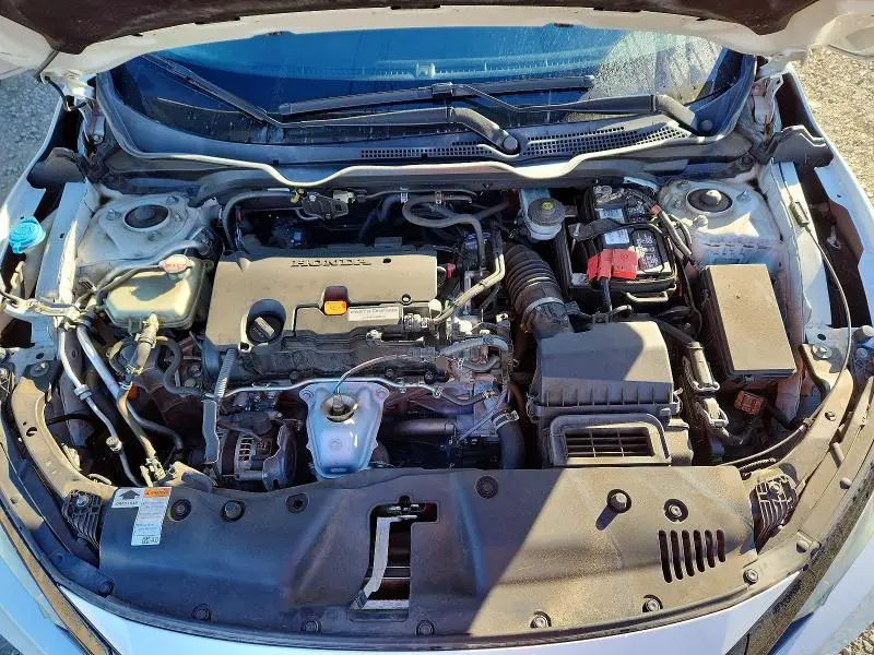 2019 HONDA CIVIC LX  