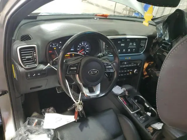 2020 KIA SPORTAGE S  