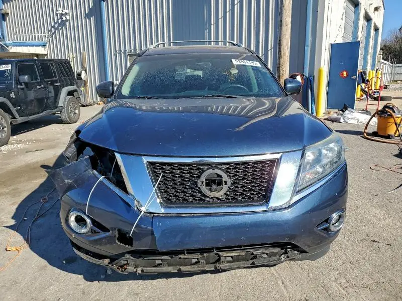 2013 NISSAN PATHFINDER S  