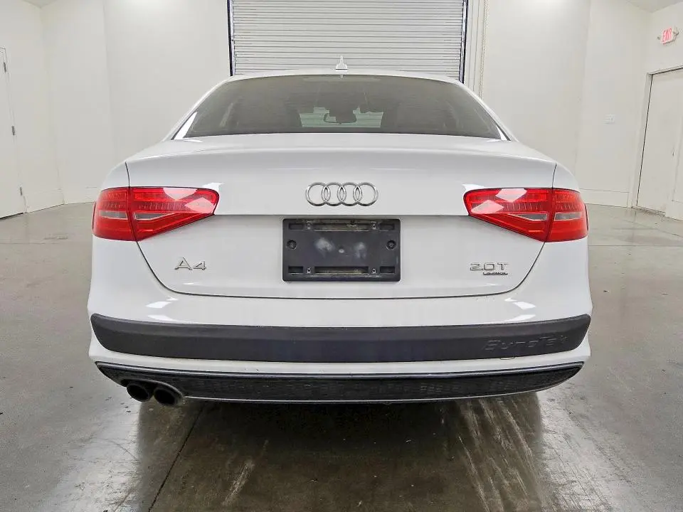 2014 AUDI A4 PREMIUM  