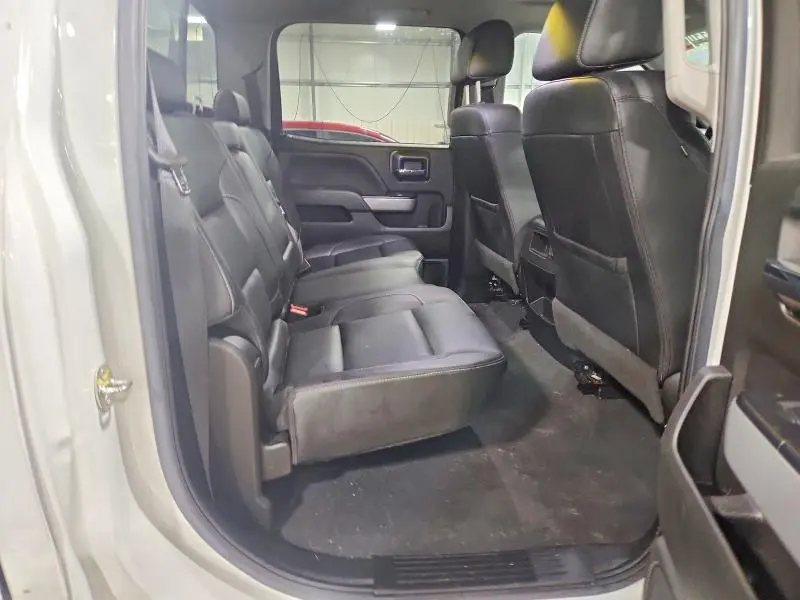 2019 CHEVROLET SILVERADO K3500 LTZ  