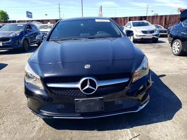 2018 MERCEDES-BENZ CLA 250  