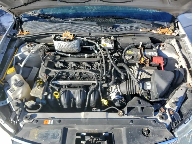 2010 FORD FOCUS SE  