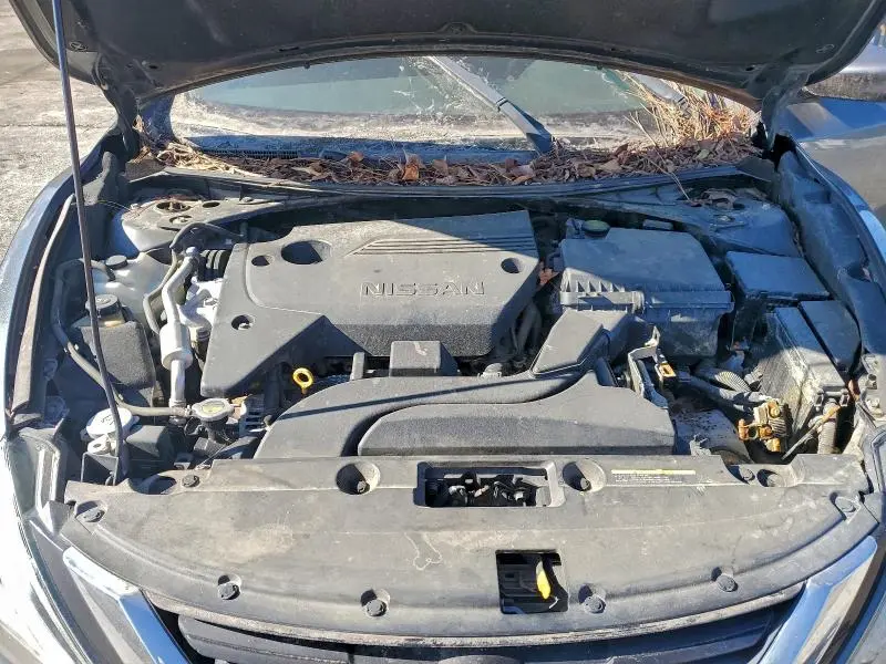 2017 NISSAN ALTIMA 2.5  