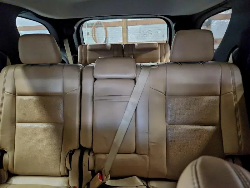 2013 DODGE DURANGO CITADEL  