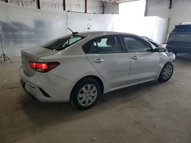 2023 KIA RIO LX