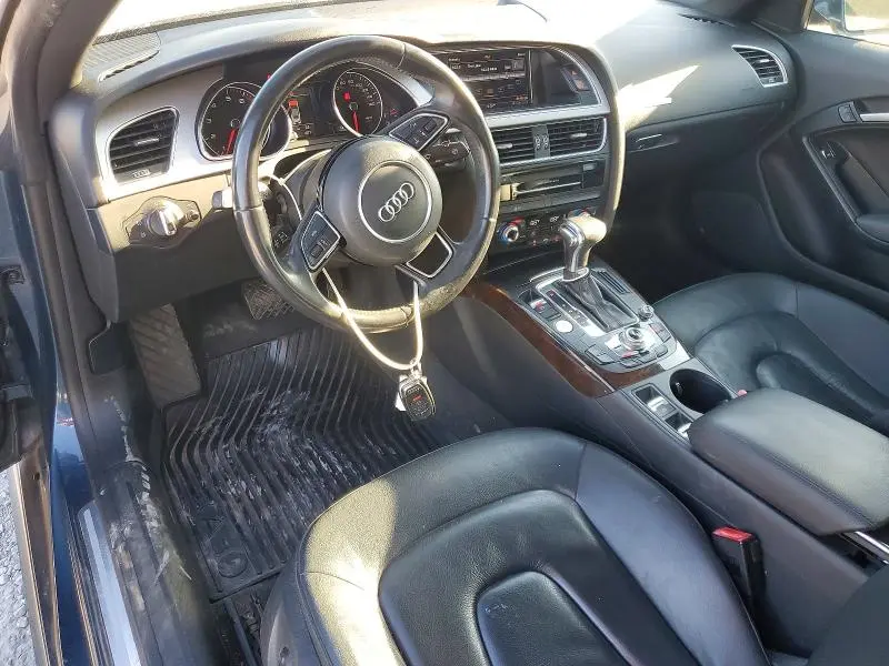2015 AUDI A5 PREMIUM PLUS  