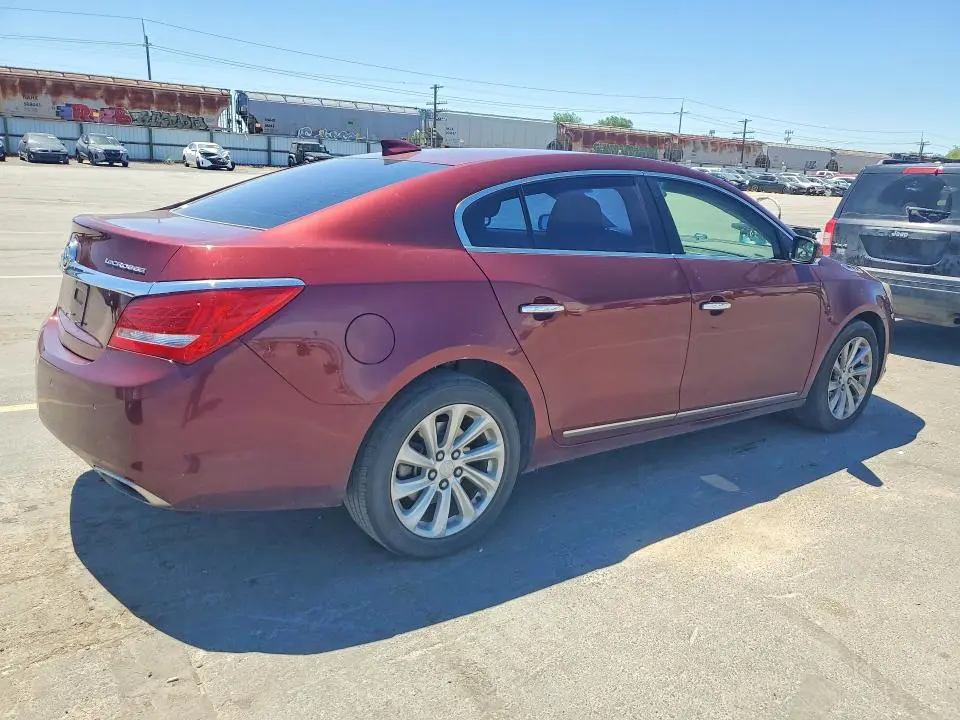 2016 BUICK LACROSSE   