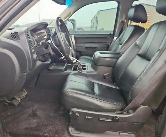 2013 CHEVROLET SILVERADO C1500 LT  