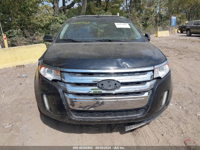 2013 FORD EDGE LIMITED