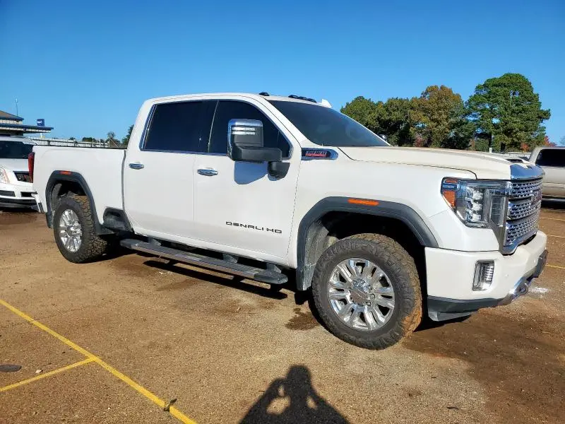 2021 GMC SIERRA K2500 DENALI  