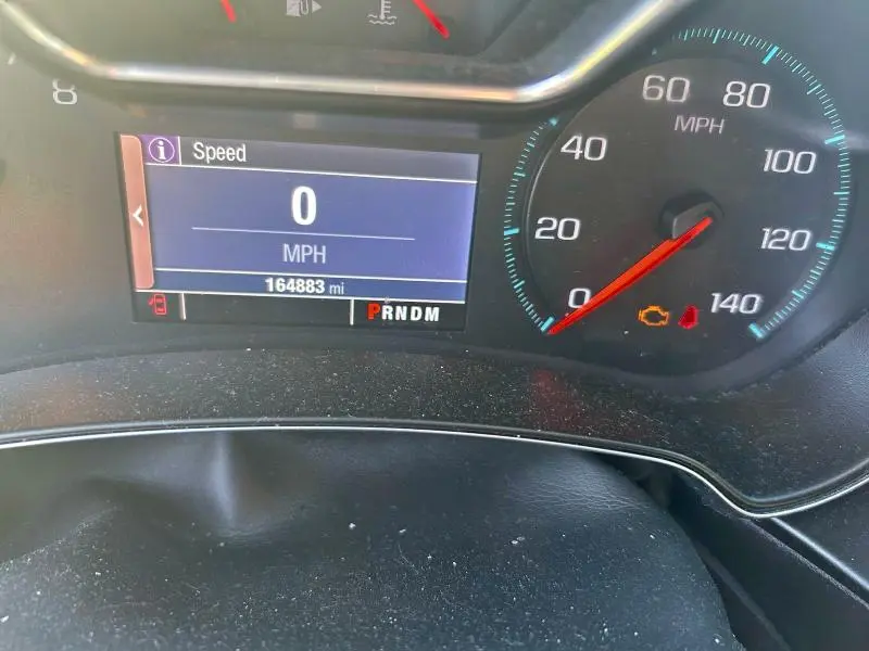 2014 CHEVROLET IMPALA LS  