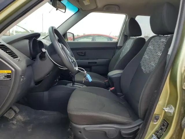 2010 KIA SOUL +  