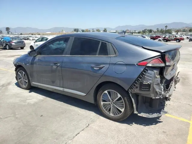 2020 HYUNDAI IONIQ SE  