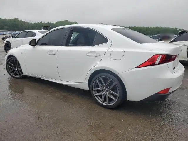 2015 LEXUS IS 350  