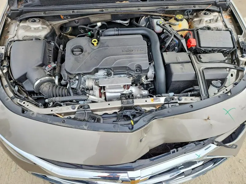 2022 CHEVROLET MALIBU LT  